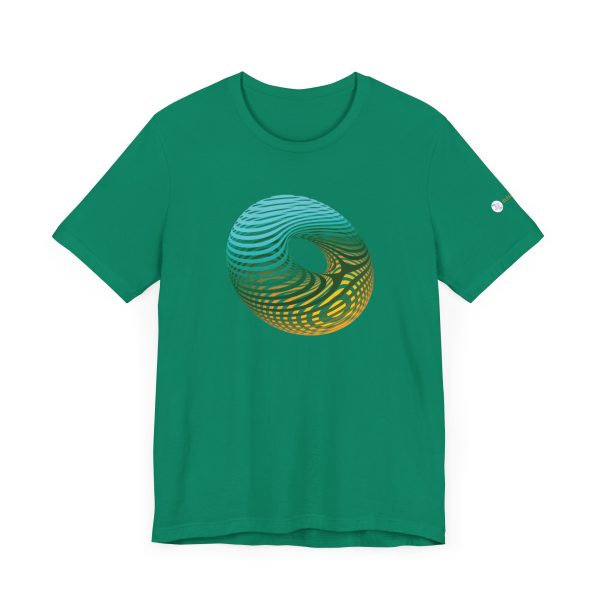 Unisex Tee: Morse Theory - Image 4