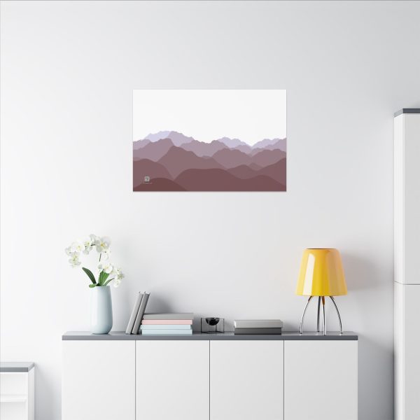 Canvas: Nowhere-Differentiable Desert - Image 5