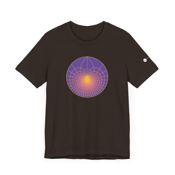 Unisex Tee: Lotus Dawn - Image 8