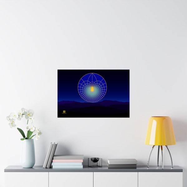 Poster: Lotus Moonlight - Image 6