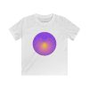 Kids Softstyle Tee: Lotus Dawn