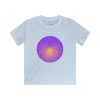 Kids Softstyle Tee: Lotus Dawn - Image 5