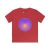 Kids Softstyle Tee: Lotus Dawn - Image 7