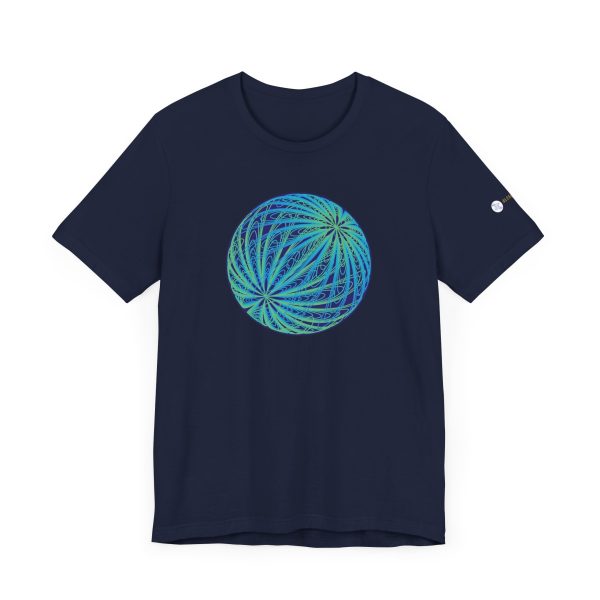 Unisex Tee: Dipole Phosphor - Image 9