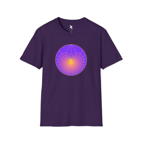 Softstyle T-Shirt: Lotus Dawn - Image 10