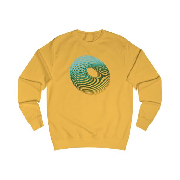 Unisex Sweatshirt: Morse Theory - Image 2
