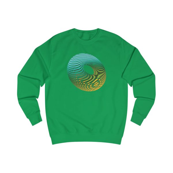 Unisex Sweatshirt: Morse Theory - Image 3