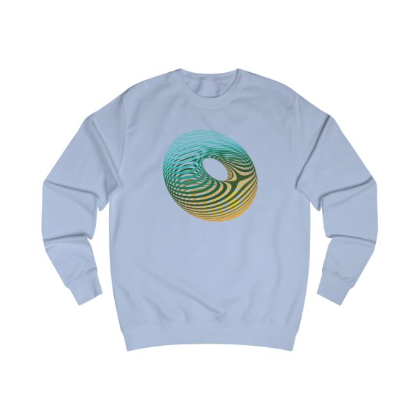 Unisex Sweatshirt: Morse Theory - Image 4