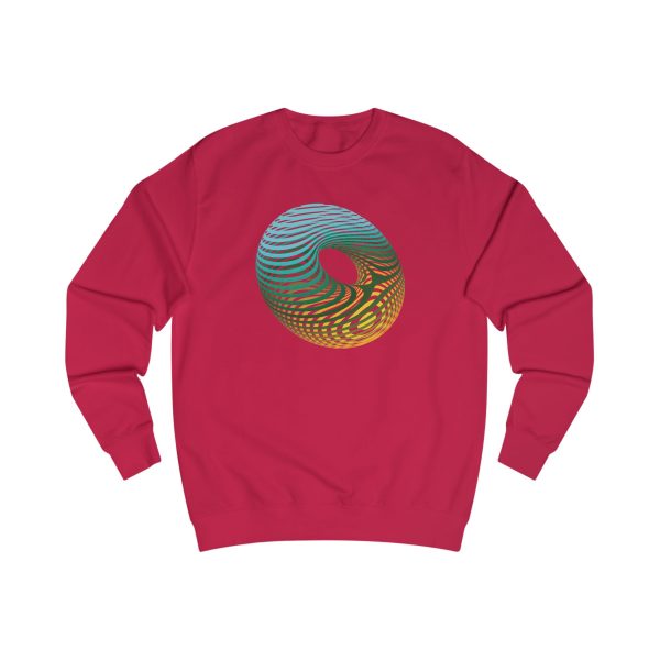Unisex Sweatshirt: Morse Theory - Image 5
