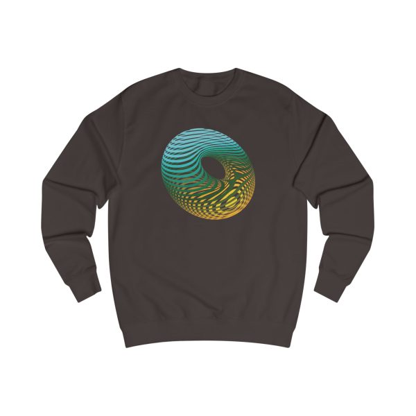 Unisex Sweatshirt: Morse Theory - Image 6
