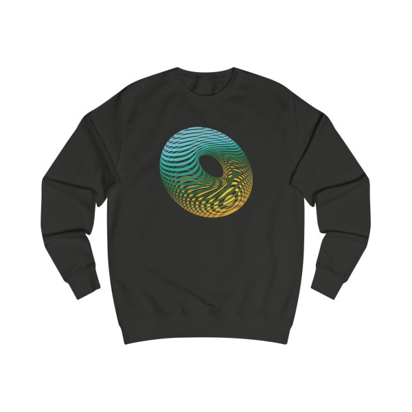 Unisex Sweatshirt: Morse Theory - Image 7