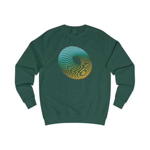 Unisex Sweatshirt: Morse Theory - Image 8