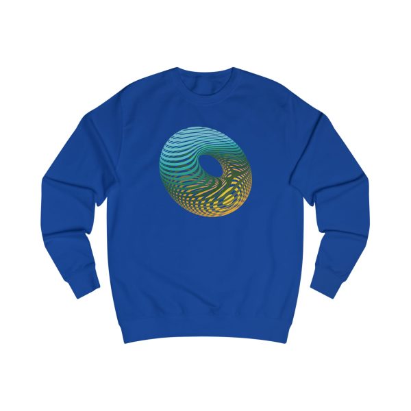 Unisex Sweatshirt: Morse Theory - Image 9