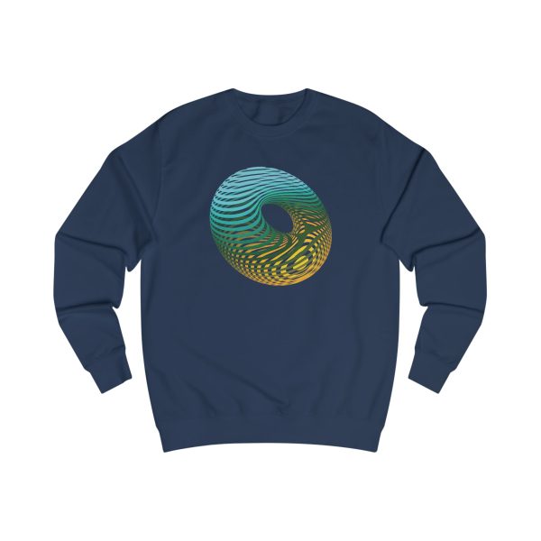 Unisex Sweatshirt: Morse Theory - Image 10