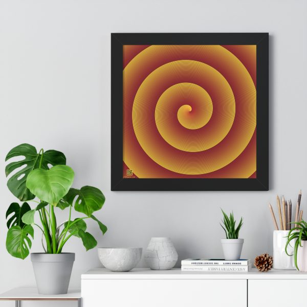 Framed Poster: Unwinding Realgar - Image 2