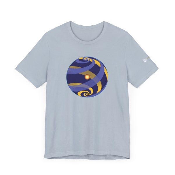 Unisex Tee: Inner Sun - Image 5