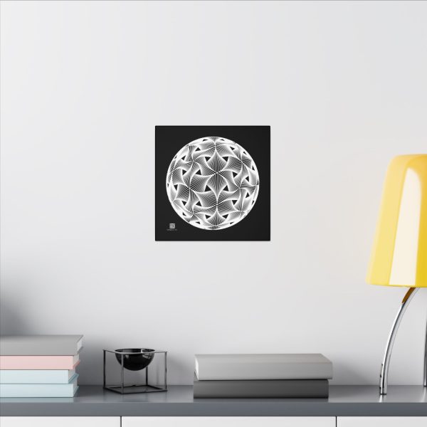 Canvas: Diatom White - Image 5