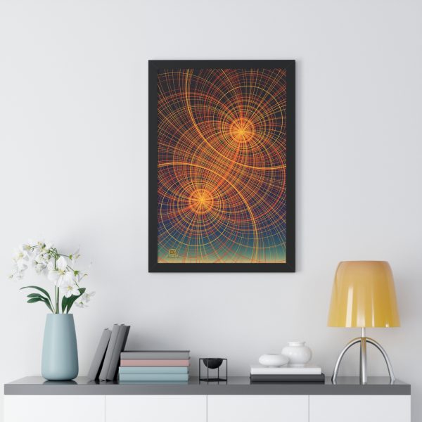Framed Poster: Polar Dusk - Image 2