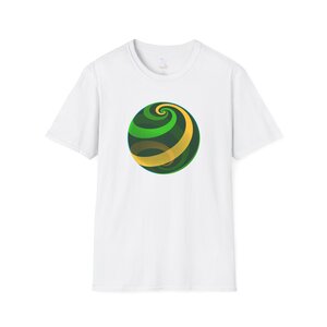 Softstyle T-Shirt: Loxodromes Pond
