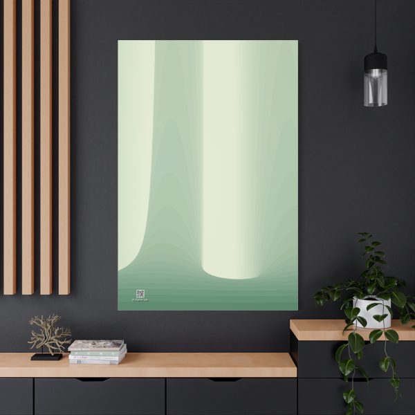 Large Canvas (1.25"): Monuments Forest - Image 12