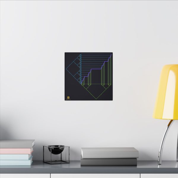 Canvas: Ternary Staircase - Image 5