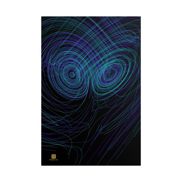 Poster: Attractor Phosphor