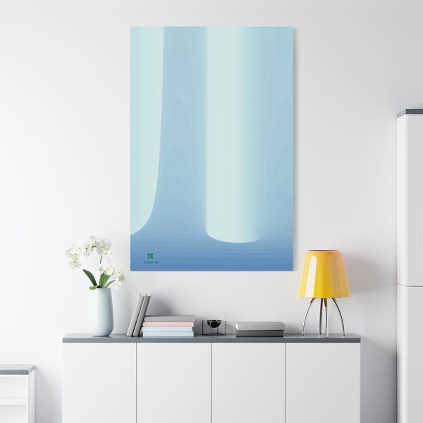 Large Canvas (1.25"): Monuments Glacier - Image 11