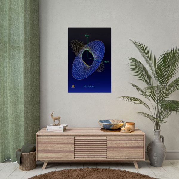 Poster: Complex Circle 1 - Image 17