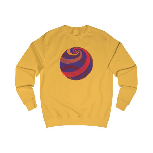 Unisex Sweatshirt: Loxodromes Dawn - Image 2