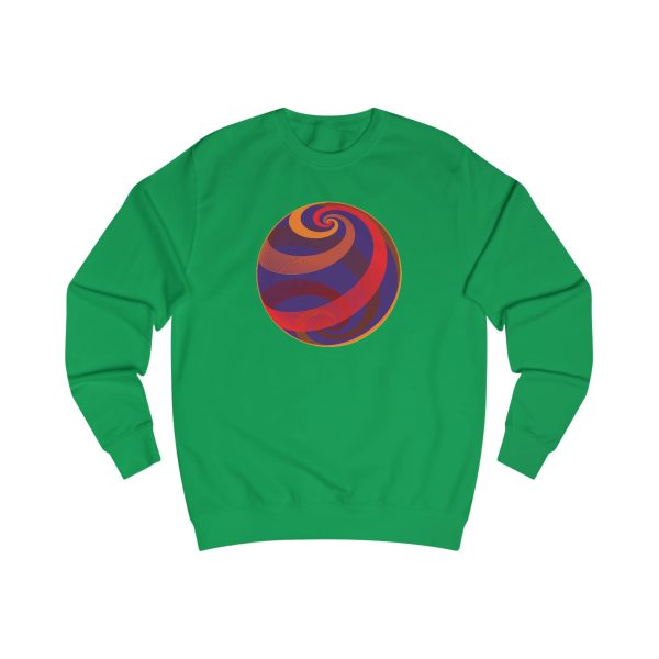 Unisex Sweatshirt: Loxodromes Dawn - Image 3
