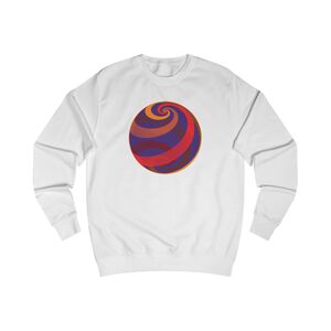 Unisex Sweatshirt: Loxodromes Dawn