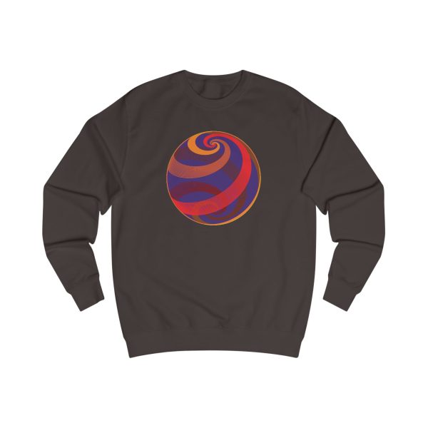 Unisex Sweatshirt: Loxodromes Dawn - Image 6