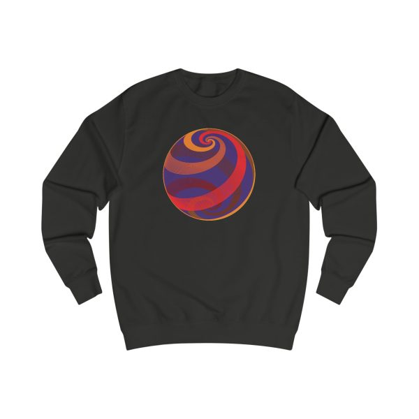 Unisex Sweatshirt: Loxodromes Dawn - Image 7