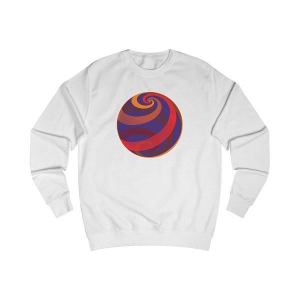 Unisex Sweatshirt: Loxodromes Dawn