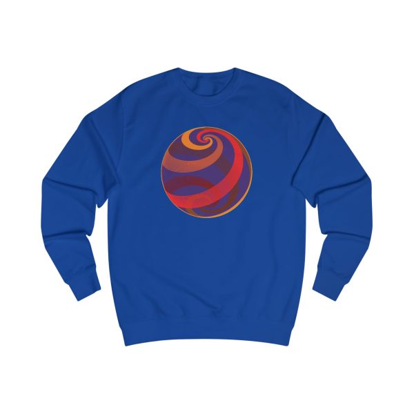 Unisex Sweatshirt: Loxodromes Dawn - Image 9
