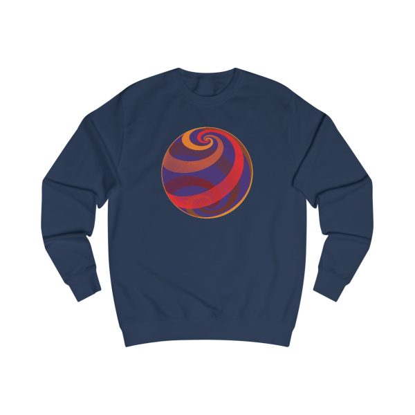 Unisex Sweatshirt: Loxodromes Dawn - Image 10