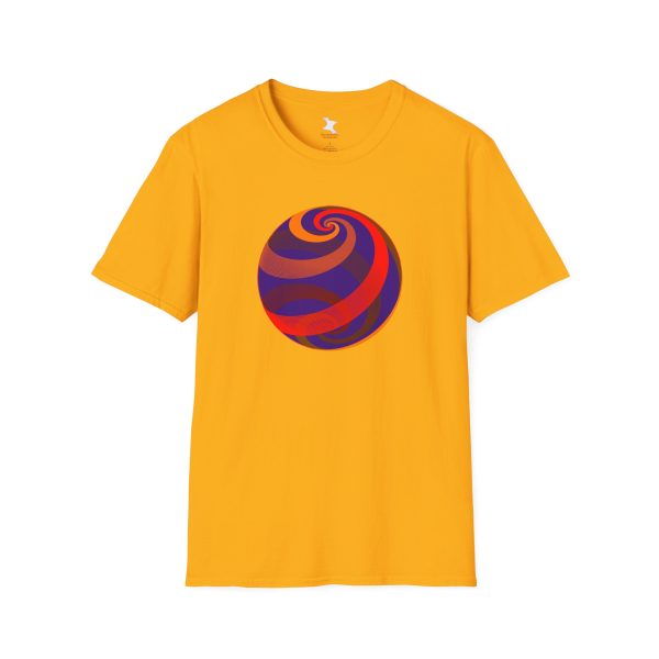 Softstyle T-Shirt: Loxodromes Dawn - Image 2