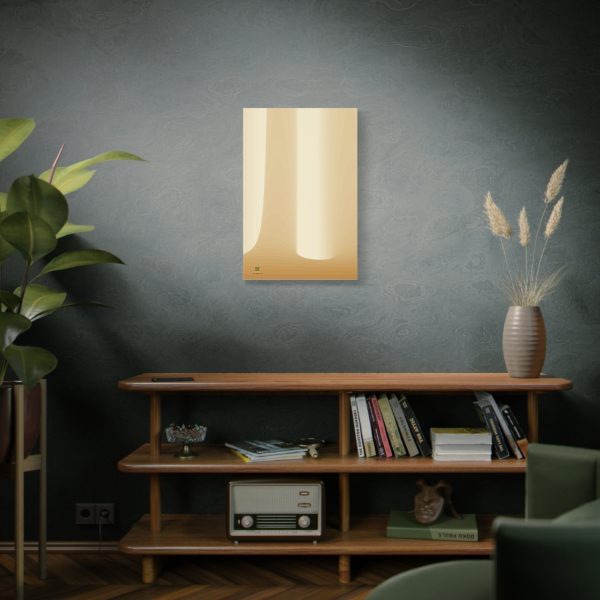Large Canvas (1.25"): Monuments Desert - Image 4