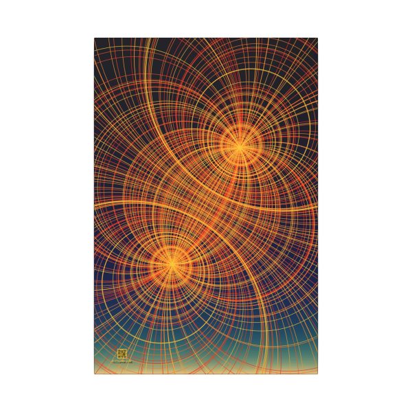 Canvas: Polar Dusk
