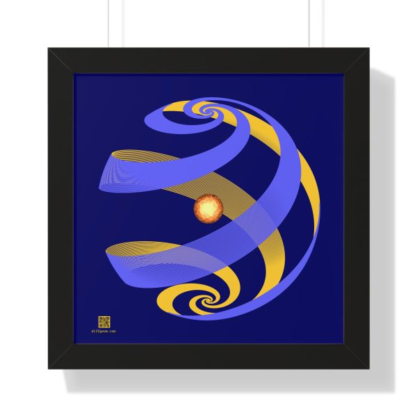 Framed Poster: Inner Sun