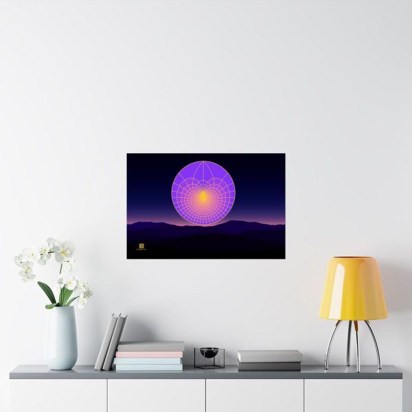 Poster: Lotus Dawn - Image 6