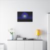 Canvas: Lotus Moonlight - Image 3
