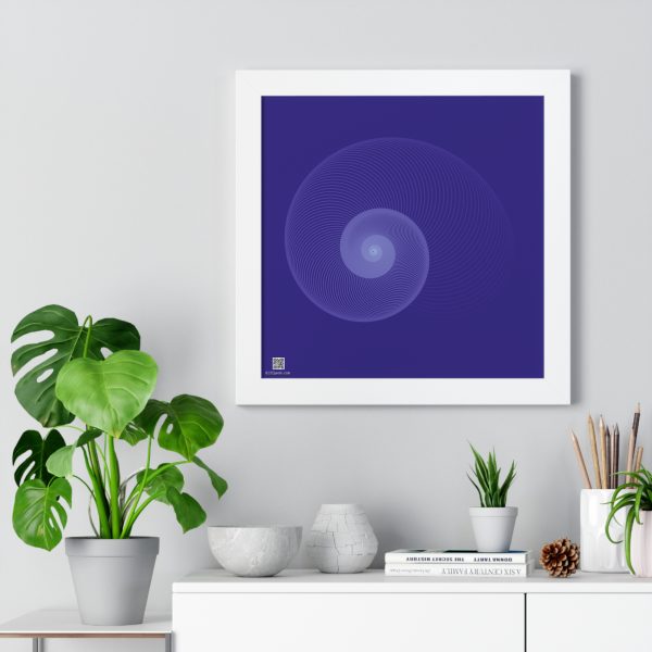 Framed Poster: Nautilus - Image 4