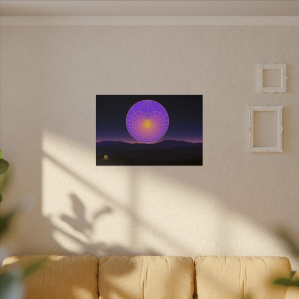 Canvas: Lotus Dawn - Image 4