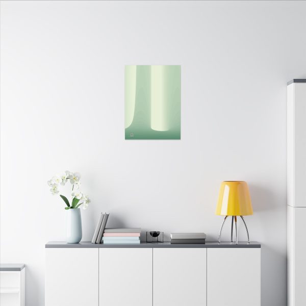 Canvas: Monuments Forest - Image 9