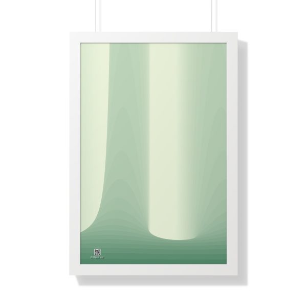 Framed Poster: Monuments Forest - Image 3