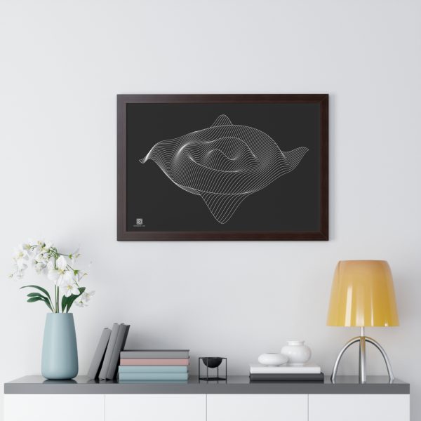 Framed Poster: Pulse - Image 6