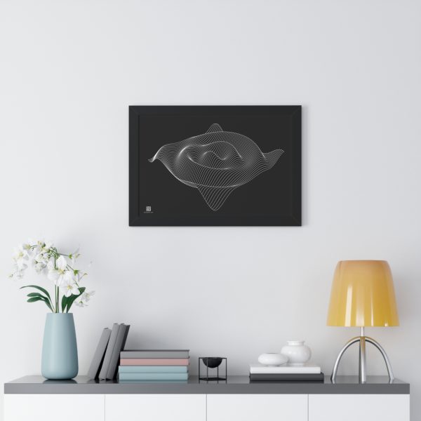 Framed Poster: Pulse - Image 2