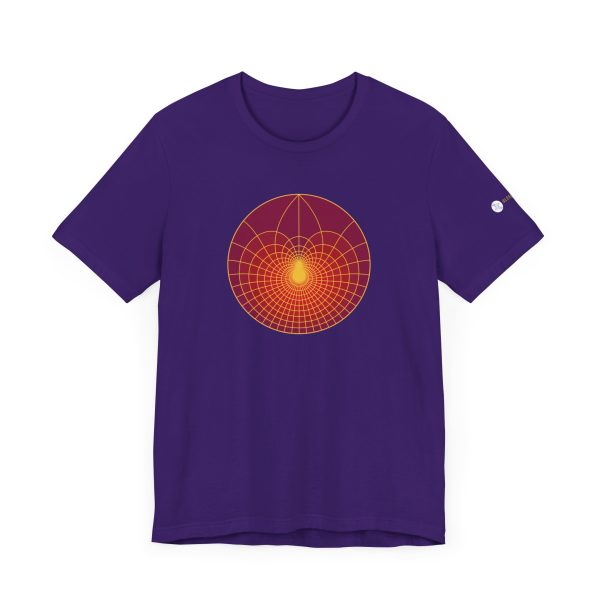Unisex Tee: Lotus Sunset - Image 10