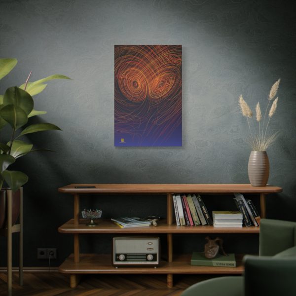 Large Canvas (1.25"): Attractor Forge - Image 7